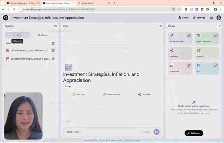 Google NotebookLM终极指南:释放AI驱动的免费教学资源