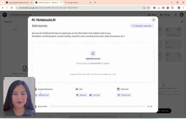Google NotebookLM终极指南:释放AI驱动的免费教学资源
