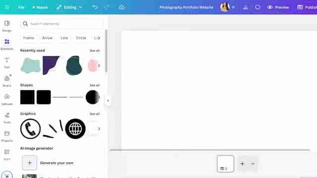 Canva AI网站构建器终极指南：轻松创建专业网站