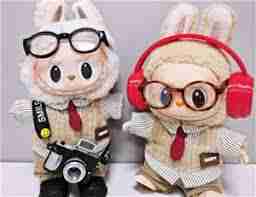 labubu为何突然走红