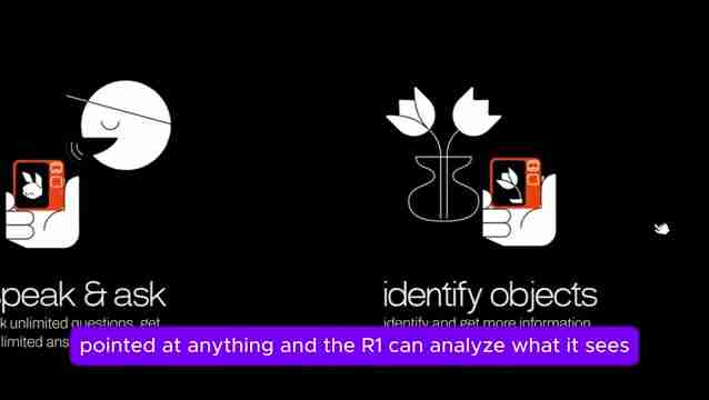 Rabbit R1：颠覆性AI助手，重新定义科技互动新方式