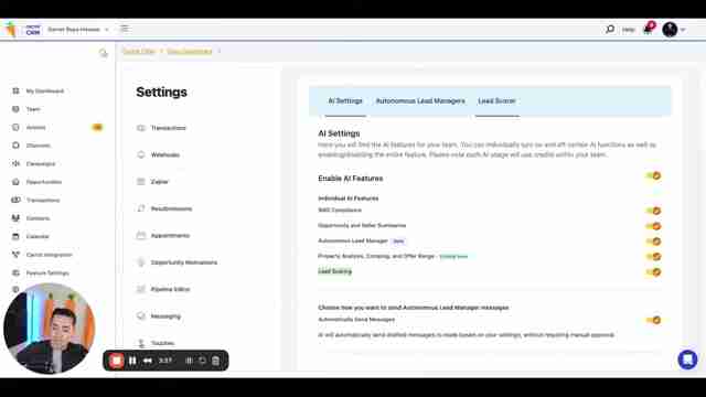 Carrot CRM:利用AI提升房地产投资效率终极指南
