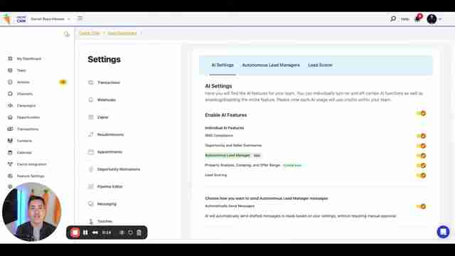 Carrot CRM:利用AI提升房地产投资效率终极指南