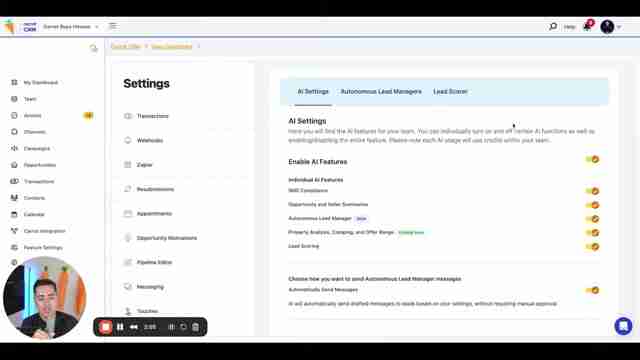 Carrot CRM:利用AI提升房地产投资效率终极指南