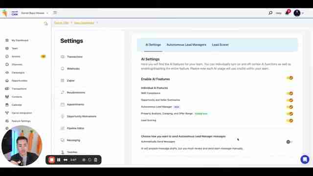 Carrot CRM:利用AI提升房地产投资效率终极指南