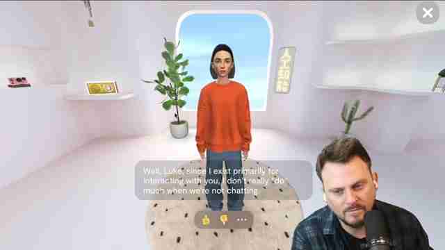 Replika vs. ChatGPT:AI 伴侣的终极对决