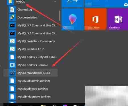 MySQL Workbench导入SQL文件指南