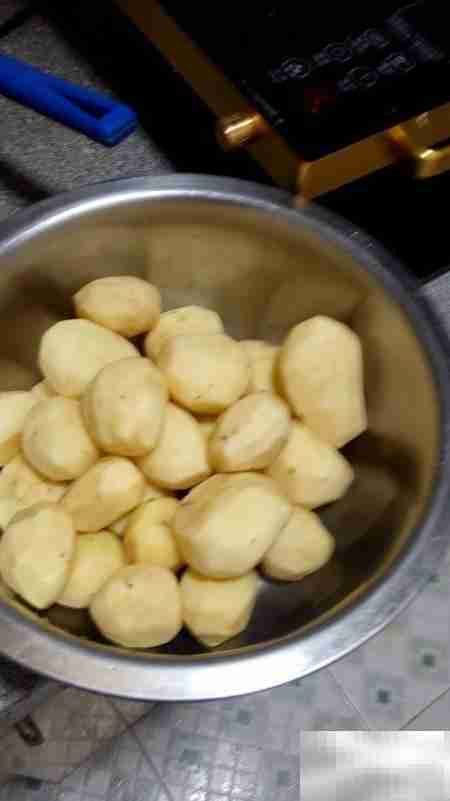 土豆包菜美食制作秘诀