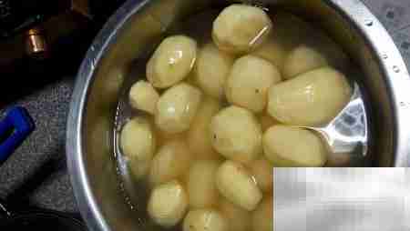 土豆包菜美食制作秘诀