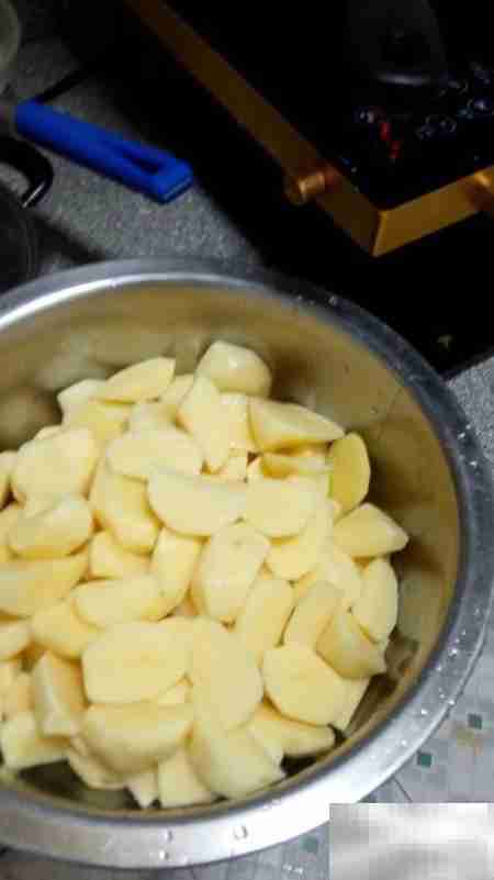 土豆包菜美食制作秘诀