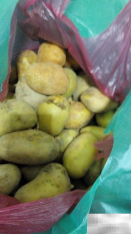 土豆包菜的美味做法分享