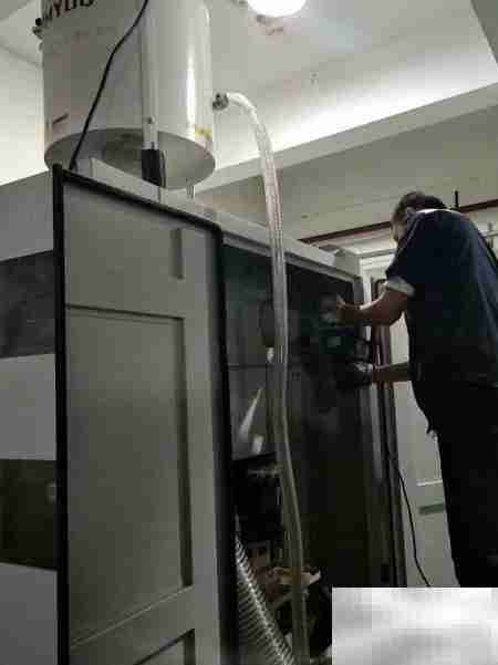 工业油雾净化器安装图解