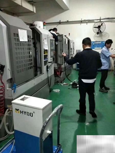 工业油雾净化器安装教程详解