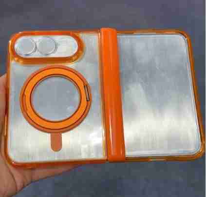 苹果首款摺叠机长这样?iPhone Fold模具设计曝光 支援磁吸功能