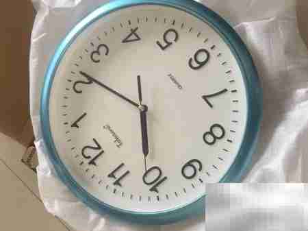 Telesonic天王星挂钟开箱