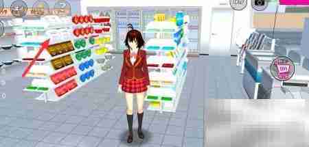 樱花校园情书获取位置