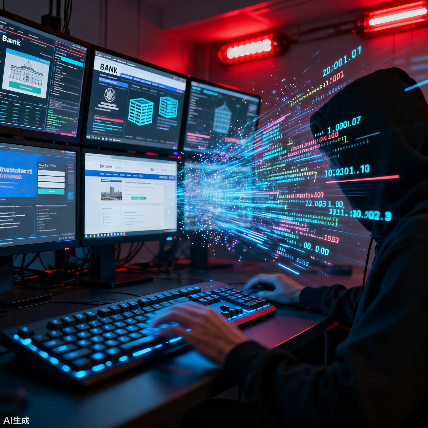 男子3个月25次入侵法院系统将认罪