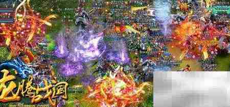 龙腾战国副本玩法揭秘