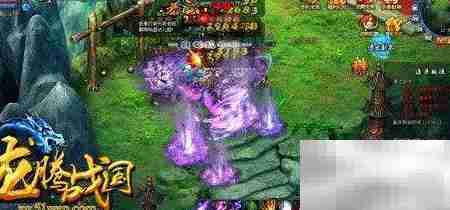 龙腾战国副本玩法揭秘