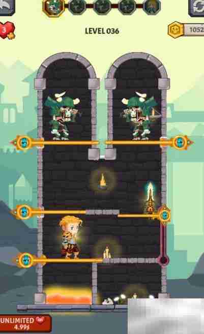 How To Loot 36关通关攻略