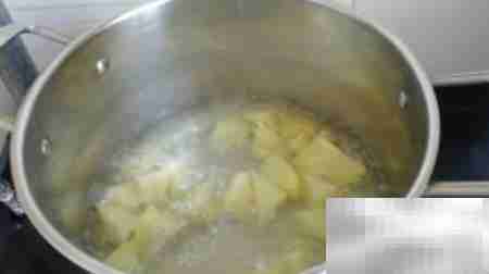 超级正宗地三鲜做法揭秘