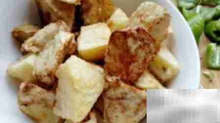 超级正宗地三鲜做法揭秘