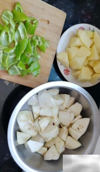 地三鲜正宗做法详解及技巧分享