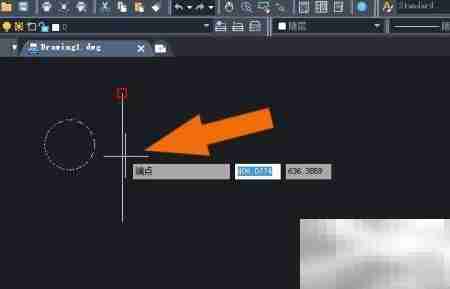 中望CAD2020镜像工具使用技巧