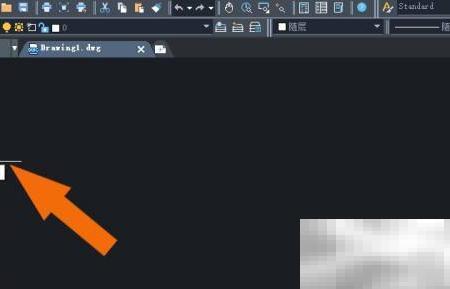 中望CAD2020镜像工具使用方法