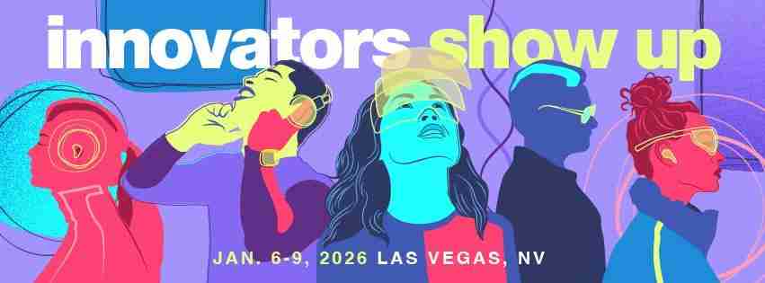 CES 2026拉斯维加斯强势回归!透明显示器与长寿科技多种亮点抢先看