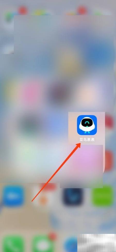 菜鸟裹裹切换大众版方法详解