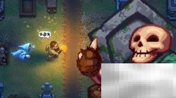 墓地管理员新手怎么玩