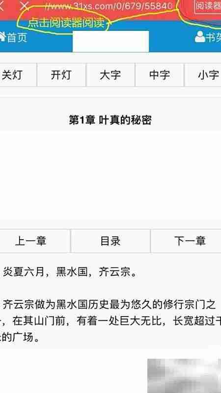 免费看手机电子书