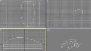 3dmax如何制作鼠标