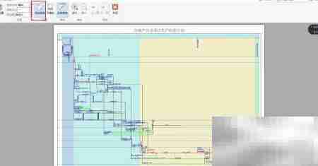 双代号网络图美化打印技巧