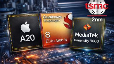 苹果高通联发科2nm芯片对决来袭