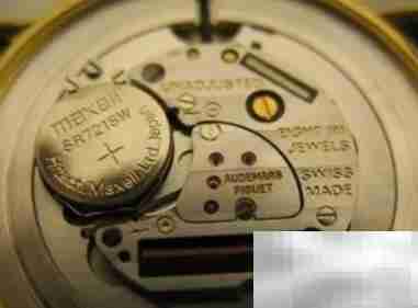 石英钟不走常见故障解析