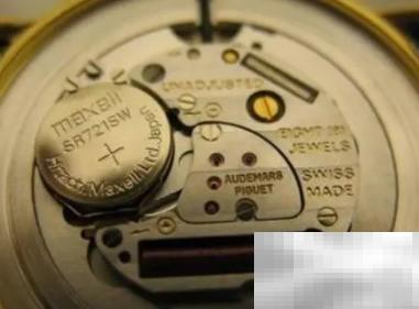 石英钟不走原因及修理方法