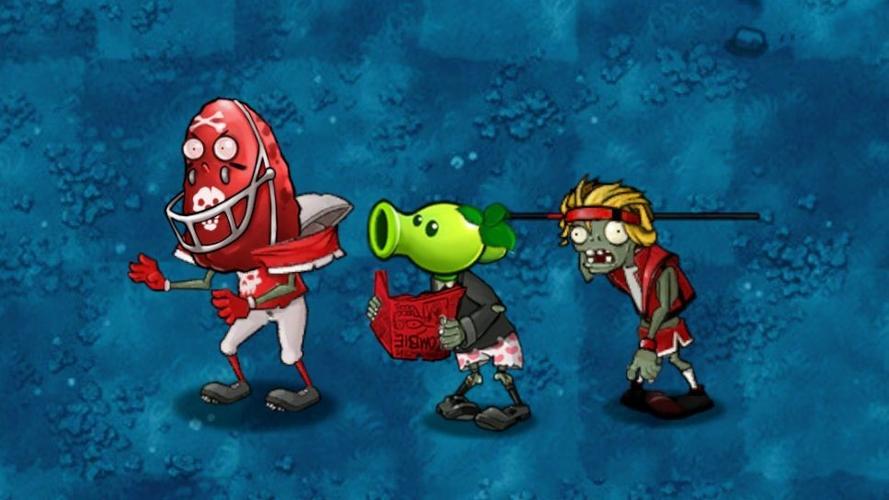 植物大战僵尸小游戏手机版秒玩 植物大战僵尸入口安卓免安装开局