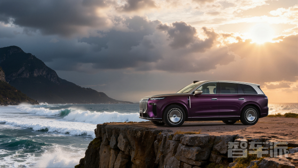 岚图泰山首批交付仪式今日启动