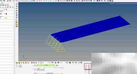 HyperMesh中添加强制位移方法