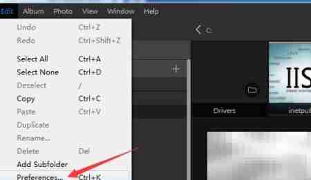 ON1 Resize 2019开启默认选项