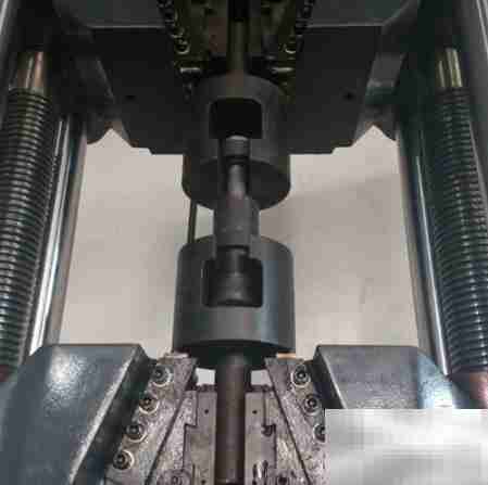 焊接接头强度检验方法