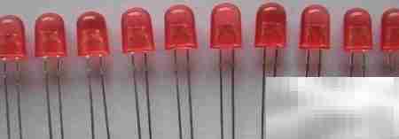 LED发光字制作工艺