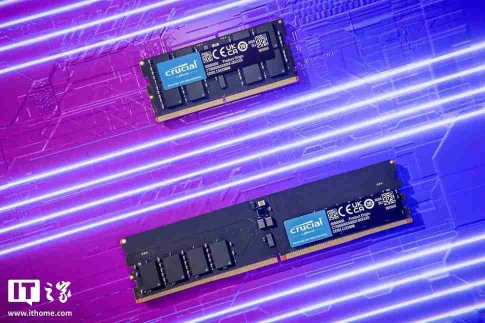 美光：存储供应短缺之困或将持续至 2028 年