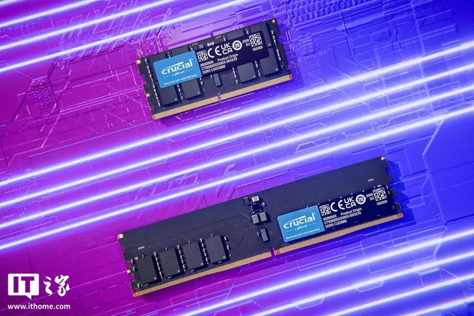 美光：存储短缺或持续至2028年