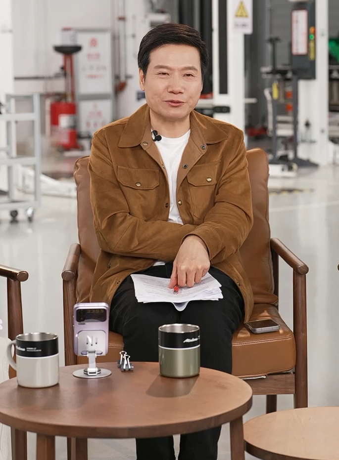 雷军:小字确实是行业陋习,小米从现在做起立马整改