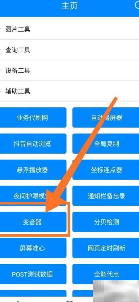 变音器使用技巧与操作指南