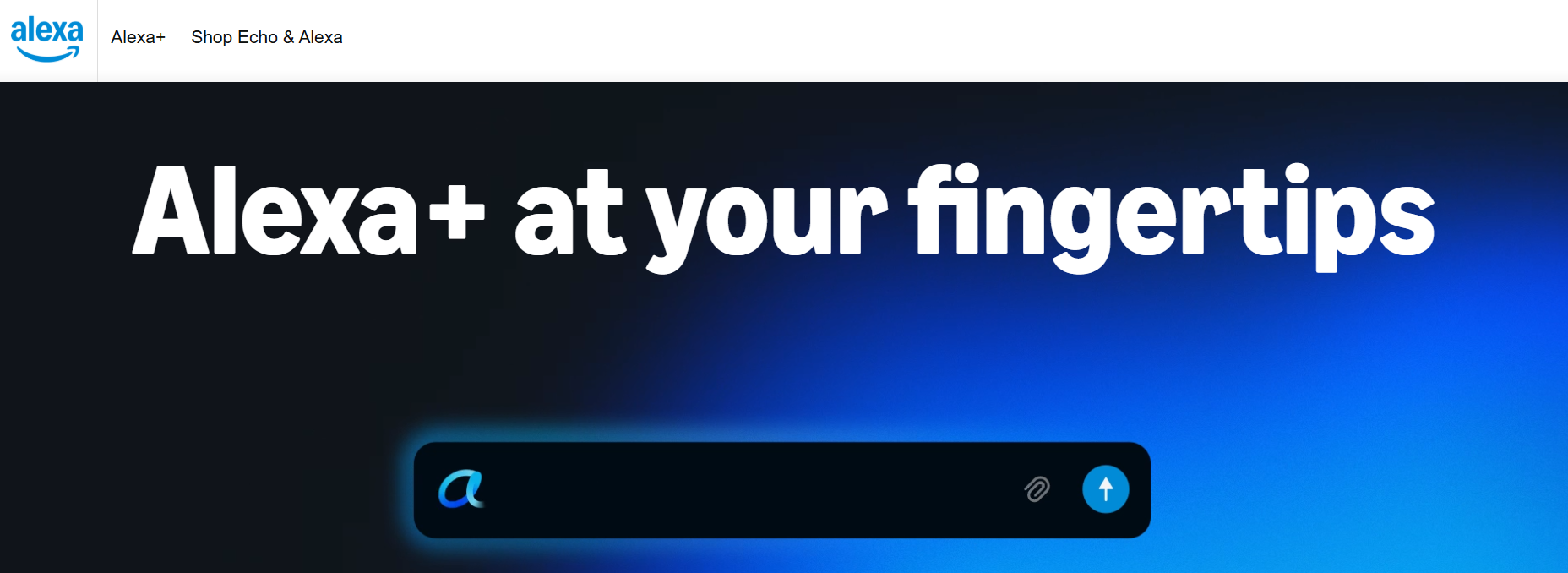 亚马逊上线 Alexa.com