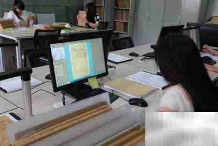 档案扫描仪助力数字化